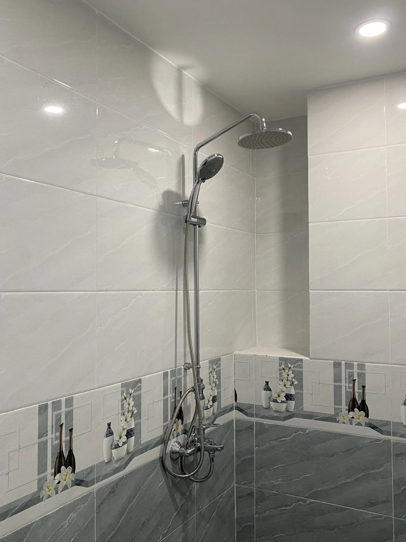 Ảnh Sen tắm cây Inax BFV-1115S-3c 2