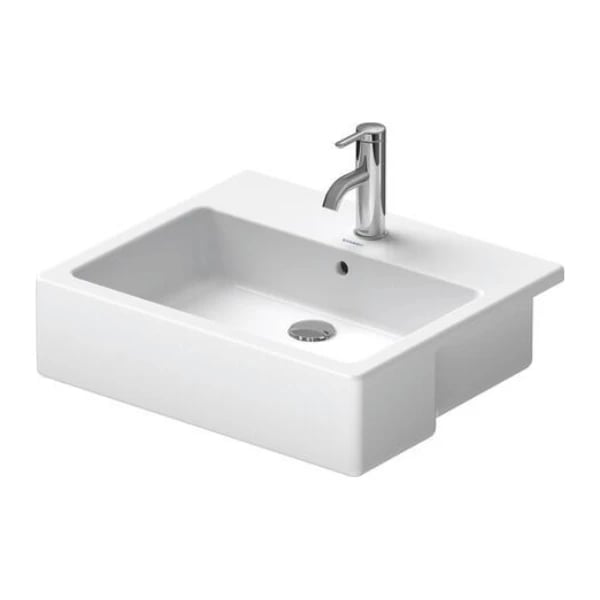 Ảnh Chậu rửa dương vành Duravit 0358600079 3