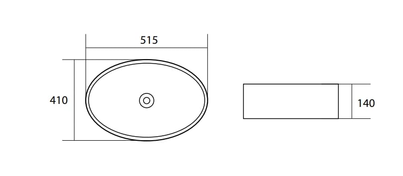 Ảnh Chậu rửa dương bàn Selta ST003 2
