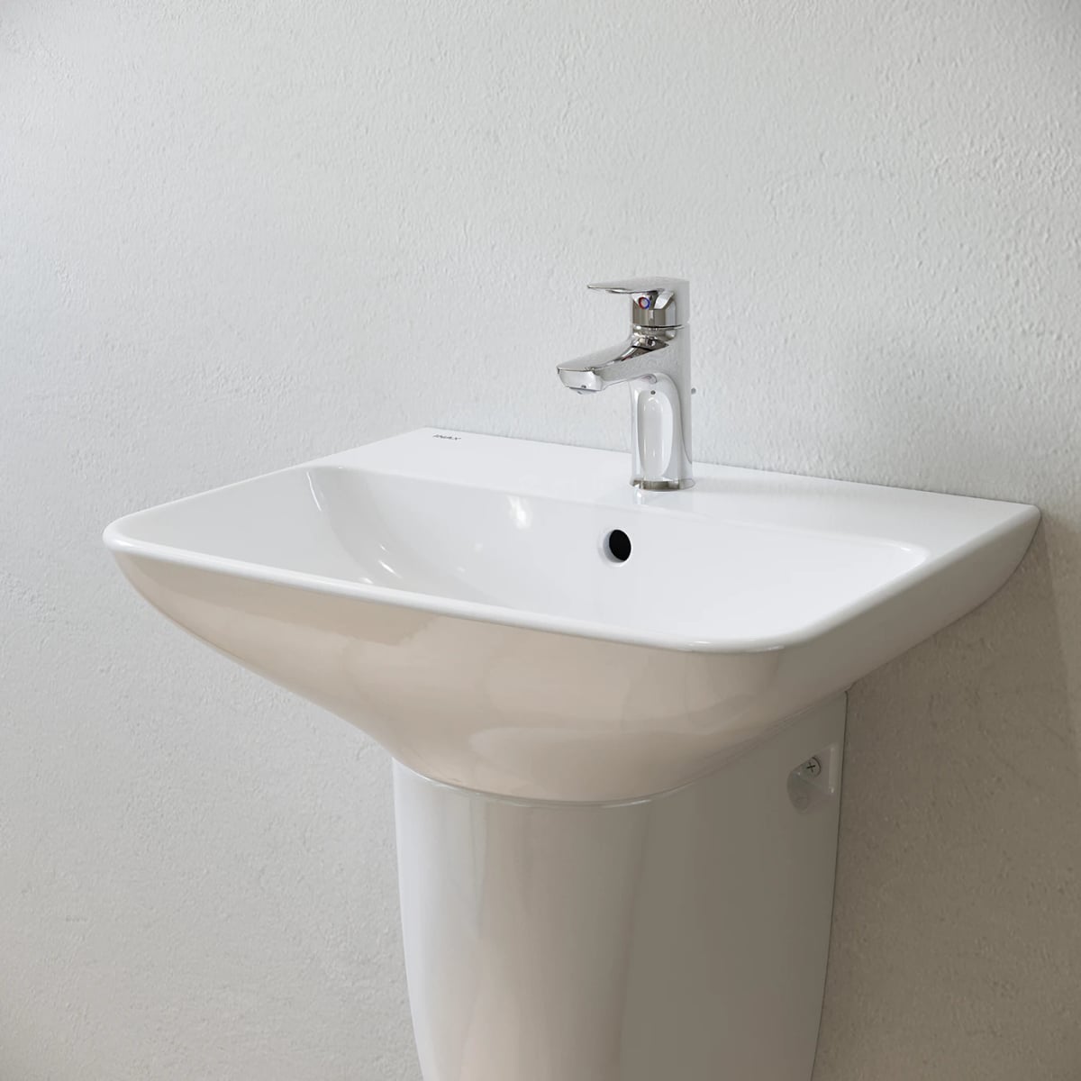 Ảnh Chậu rửa treo tường Inax L-289V 3
