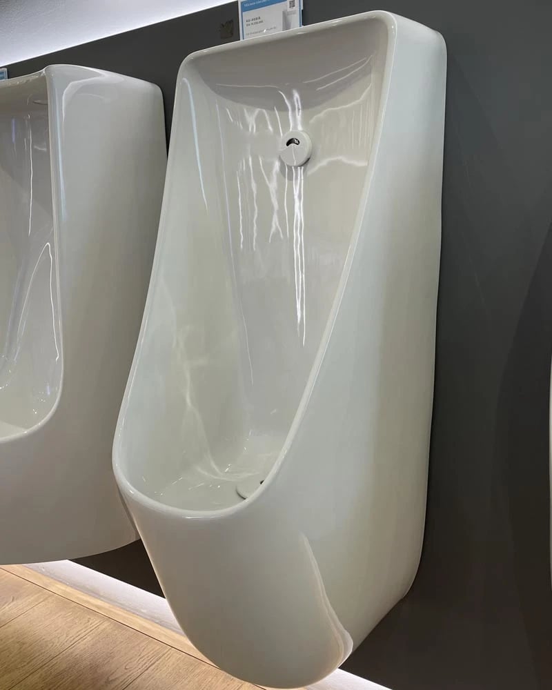 Ảnh Bồn tiểu nam Inax AU-468IR 3