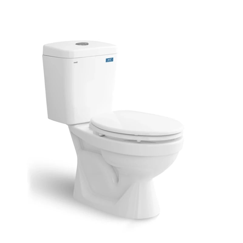 Ảnh Bồn cầu 2 khối Sanfi S202 2