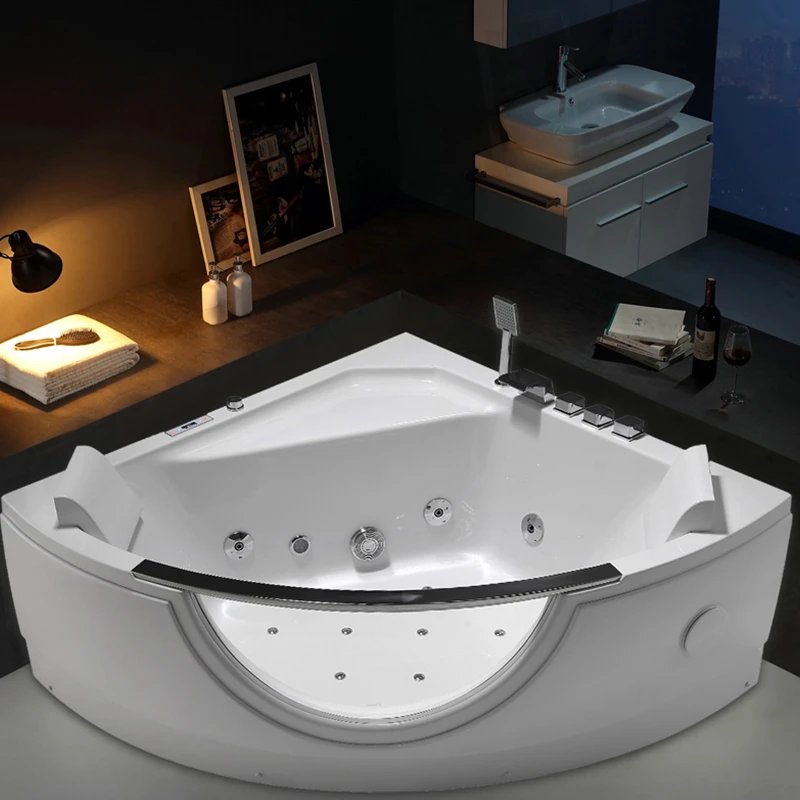 Ảnh Bồn tắm massage Nofer NG-62118M-LUX 2