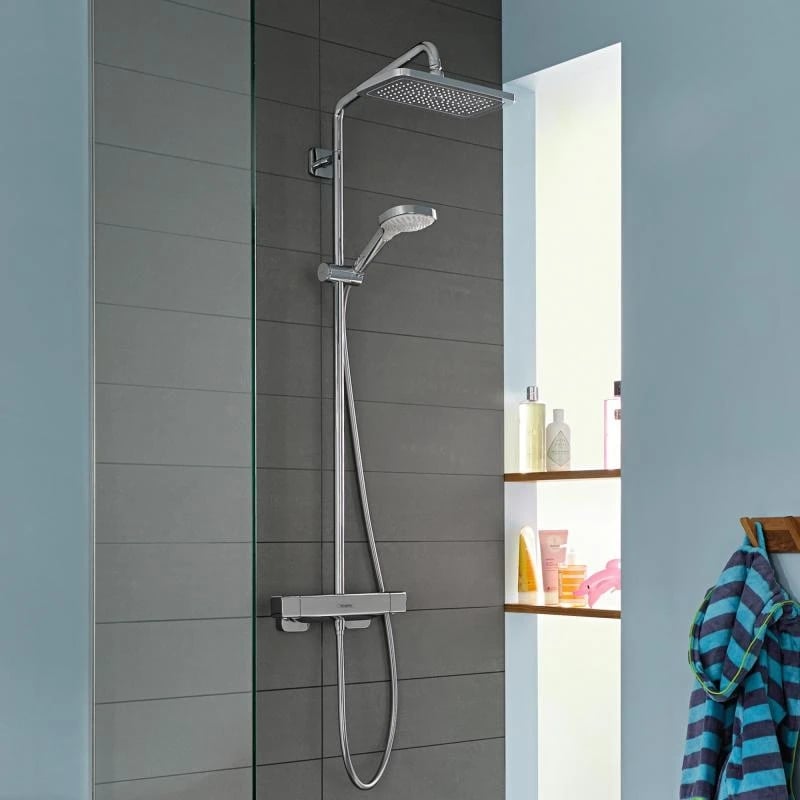 Ảnh Sen tắm cây Hansgrohe 27630000 3