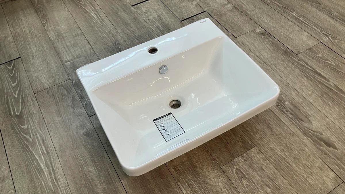 Ảnh Chậu rửa dương bàn Cotto C001057 4