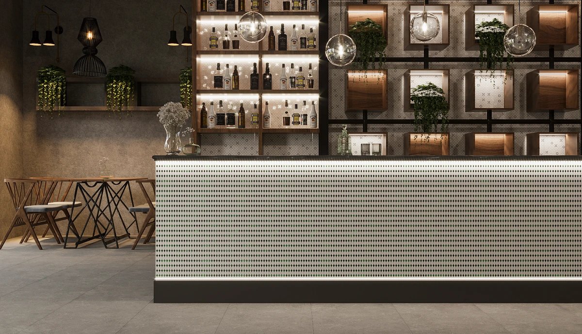 Ảnh Gạch Eurotile DAC Q03 TF 2