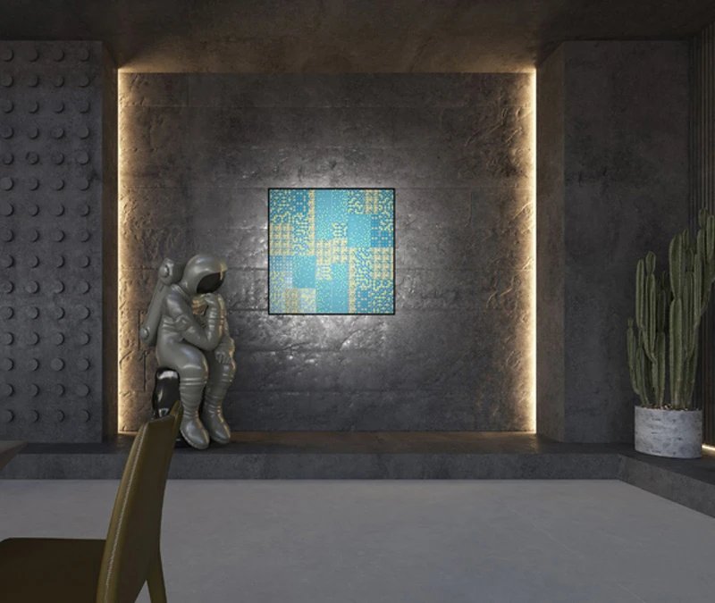 Ảnh Gạch Eurotile KUS Q01TF 4