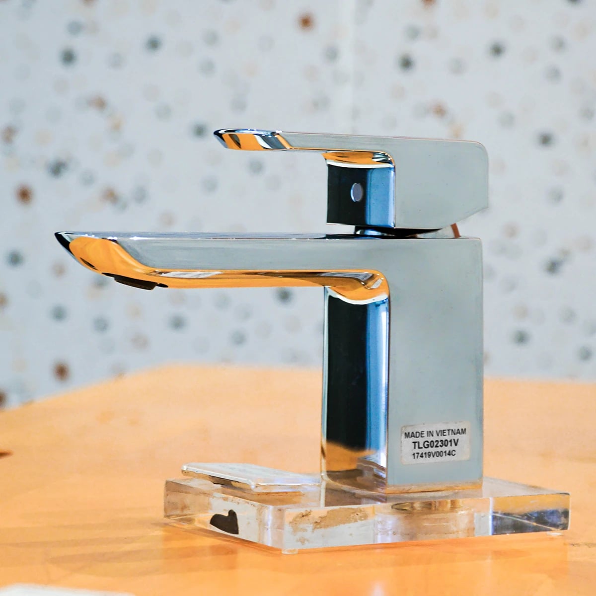 Ảnh Vòi chậu TOTO TLG02301V 3