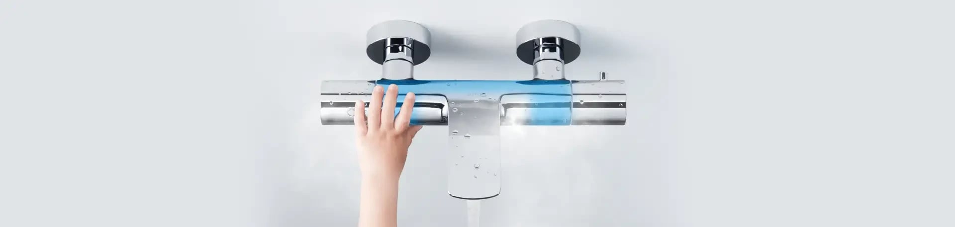 Ảnh Sen cây nhiệt độ TOTO TBW01401AA 4