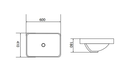 Ảnh Chậu rửa dương bàn Selta ST010 2