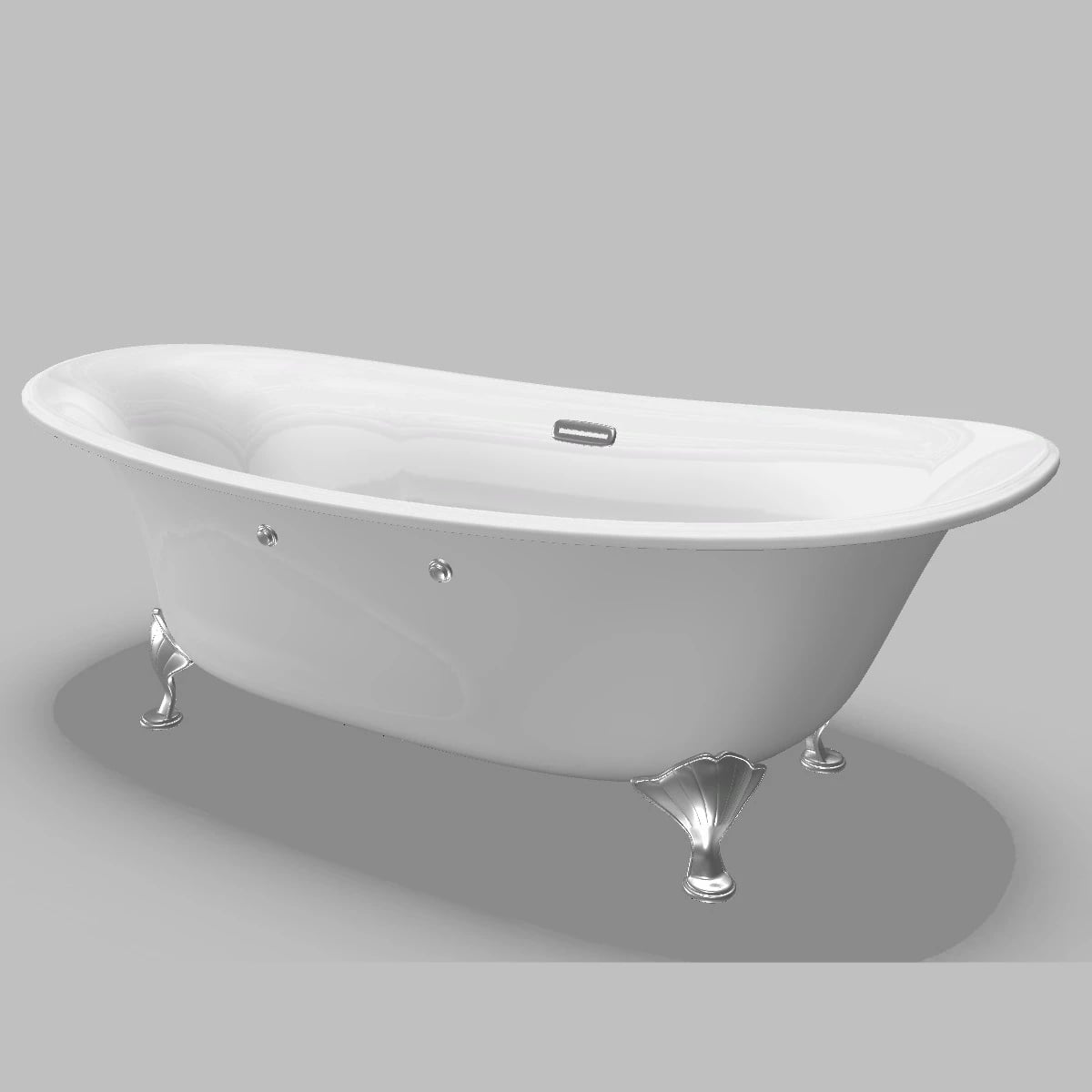 Ảnh Bồn tắm ngọc trai TOTO PPY1806PWNE#P 4