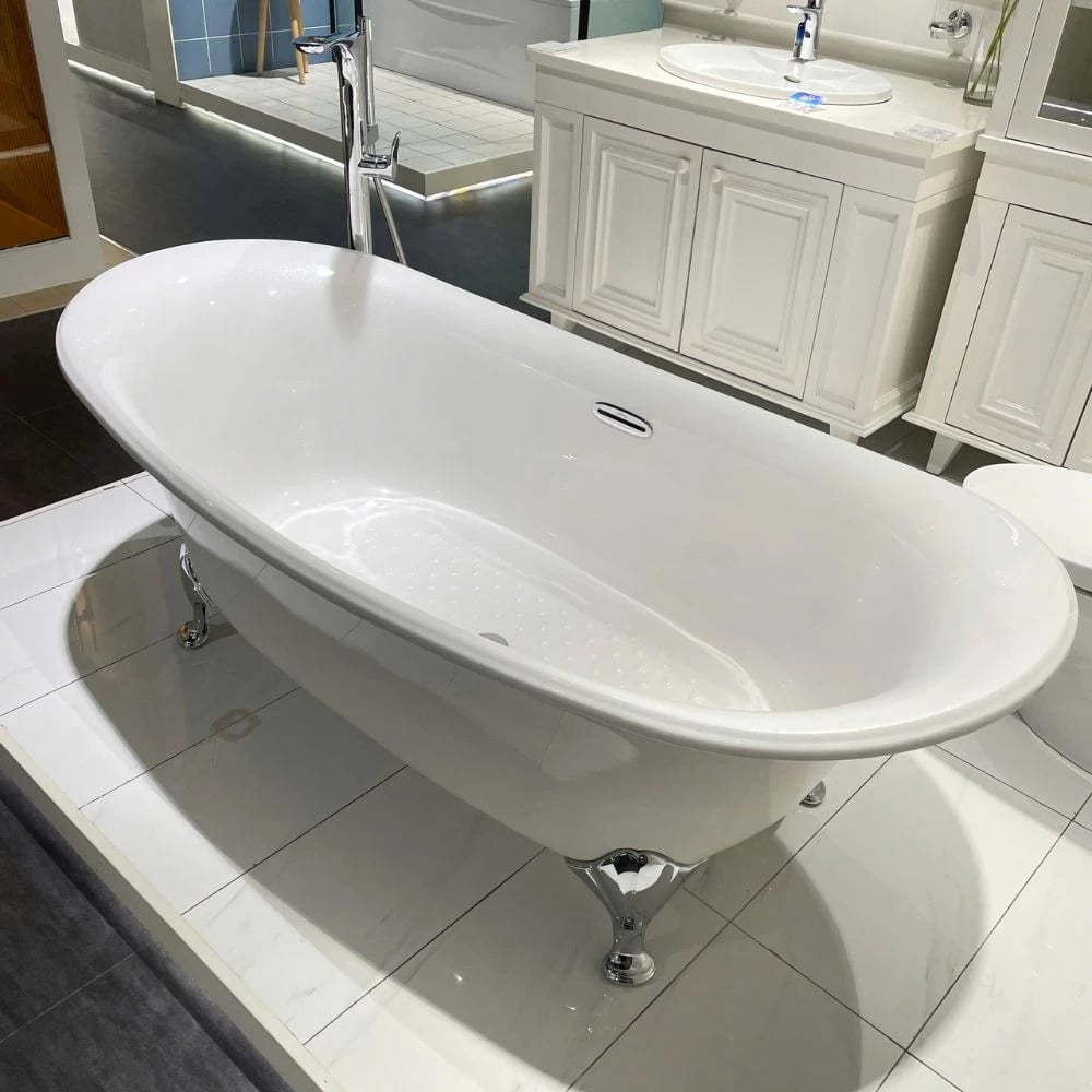 Ảnh Bồn tắm ngọc trai TOTO PPY1806PWNE#S 3
