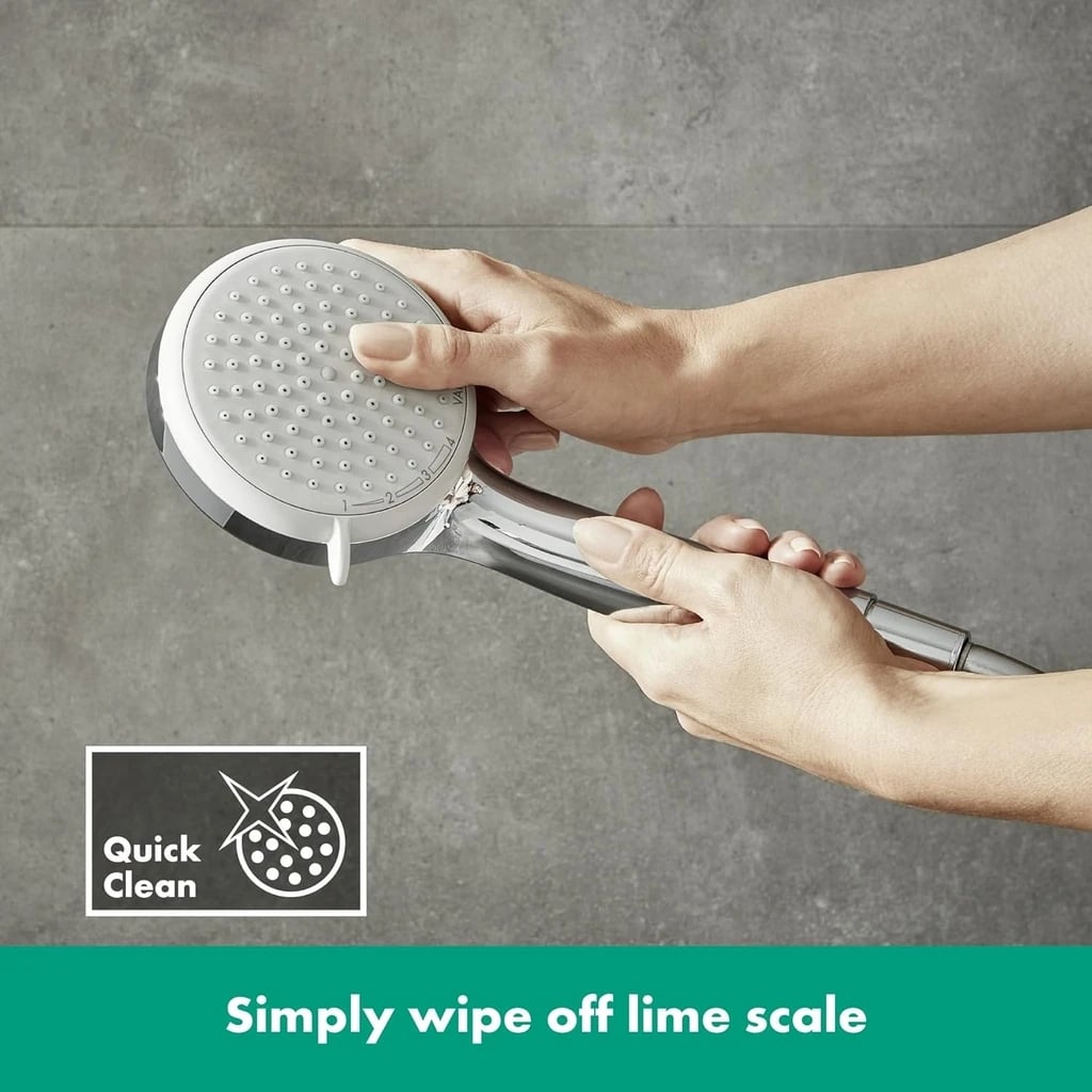 Ảnh Sen tắm cây Hansgrohe 26276007 2