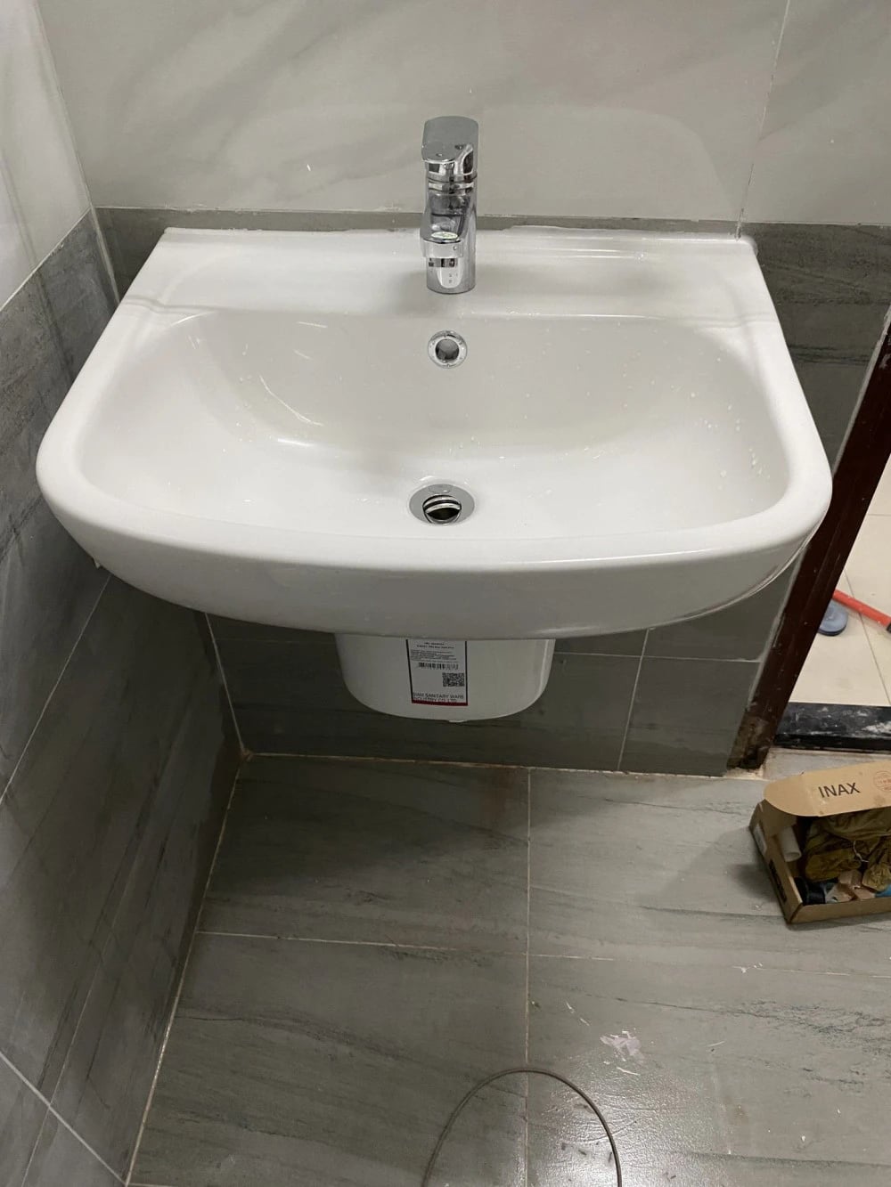 Ảnh Chậu rửa chân lửng Cotto C0141/C4241 3