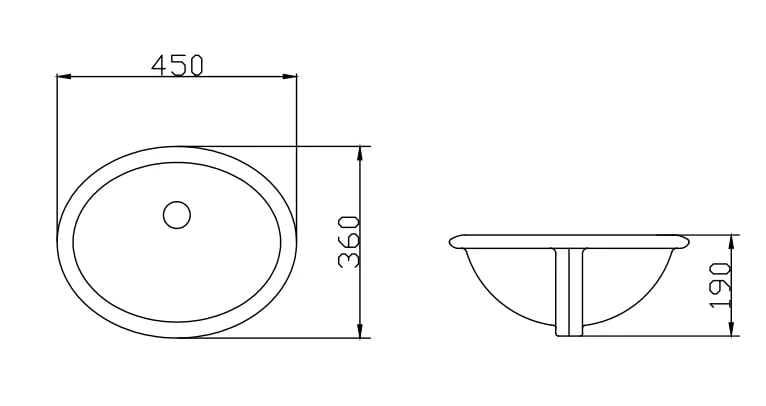 Ảnh Chậu rửa âm bàn Selta ST007 2
