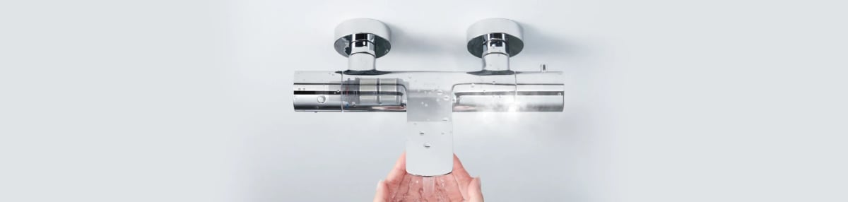 Ảnh Sen cây nhiệt độ TOTO TBW01402AA 3