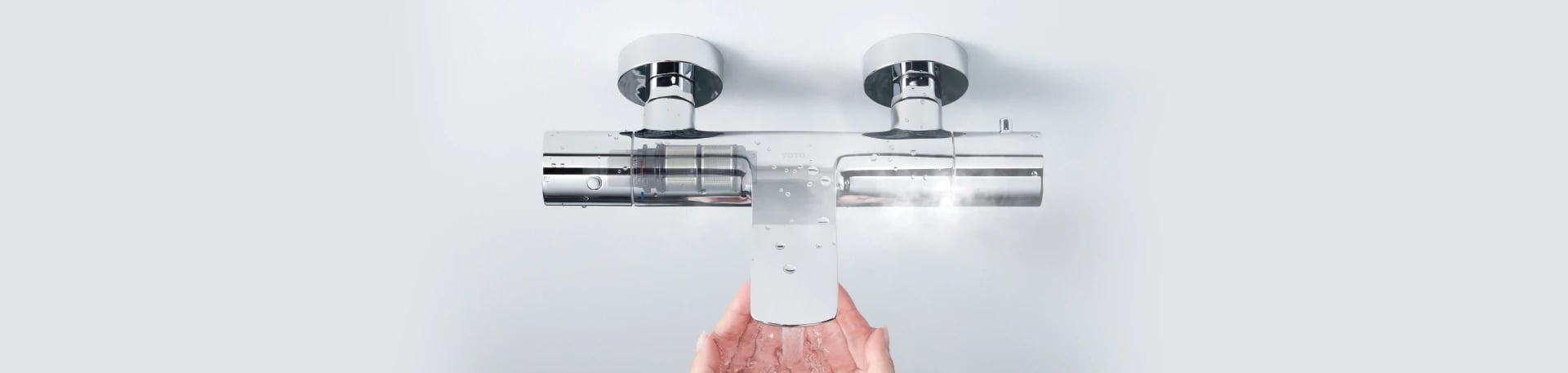 Ảnh Sen cây nhiệt độ TOTO TBW01404AA 3