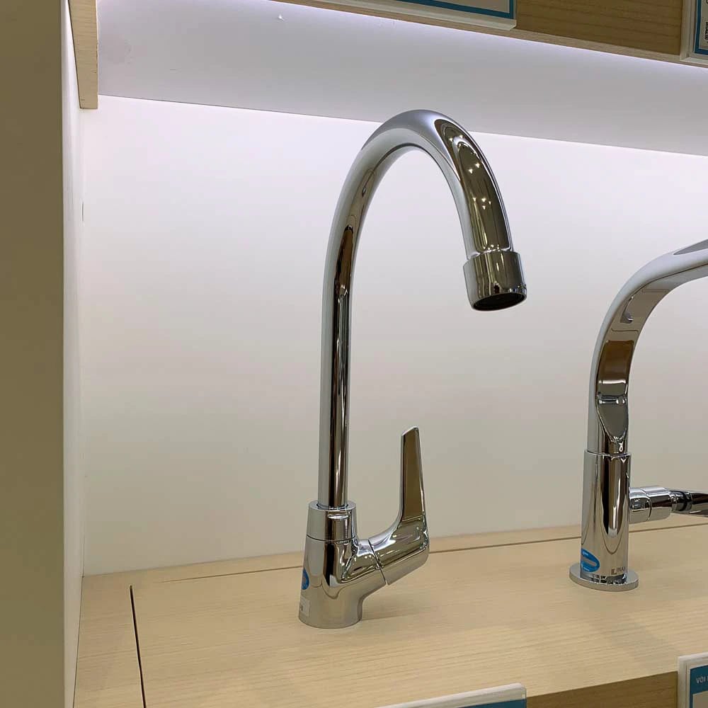 Ảnh Vòi rửa bát Inax SFV-17 3