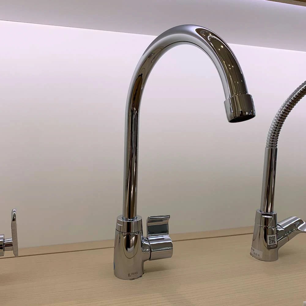 Ảnh Vòi rửa bát Inax SFV-21 3