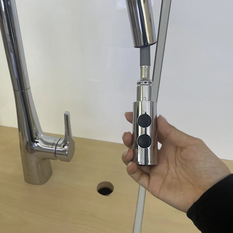 Ảnh Vòi rửa bát Inax SFV-900SX 4