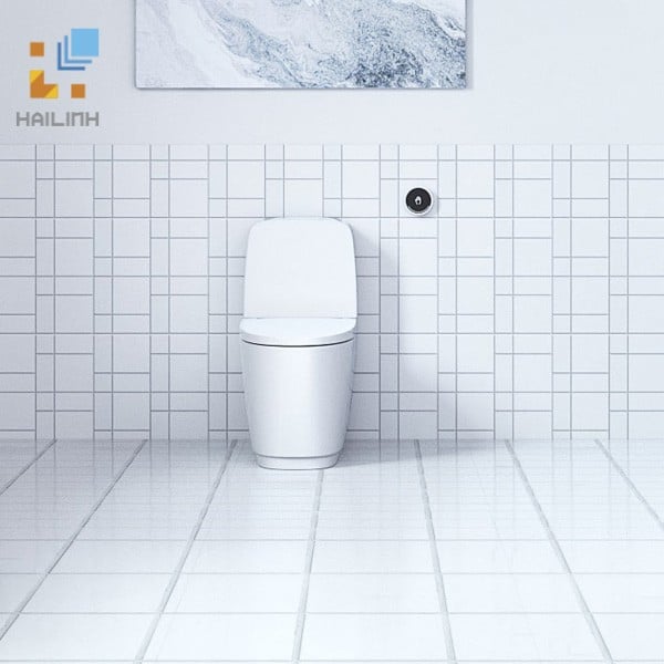 Ảnh Bồn cầu 2 khối Inax ACT-832VN 2