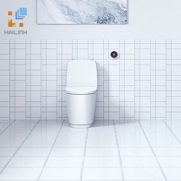 Ảnh Bồn cầu 2 khối Inax ACT-832VN 2