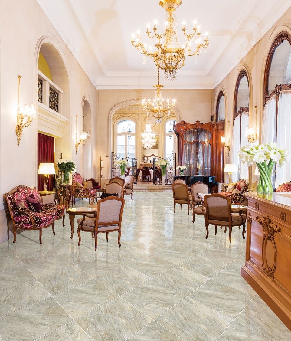 Ảnh Gạch lát nền Viglacera ECO 803 3