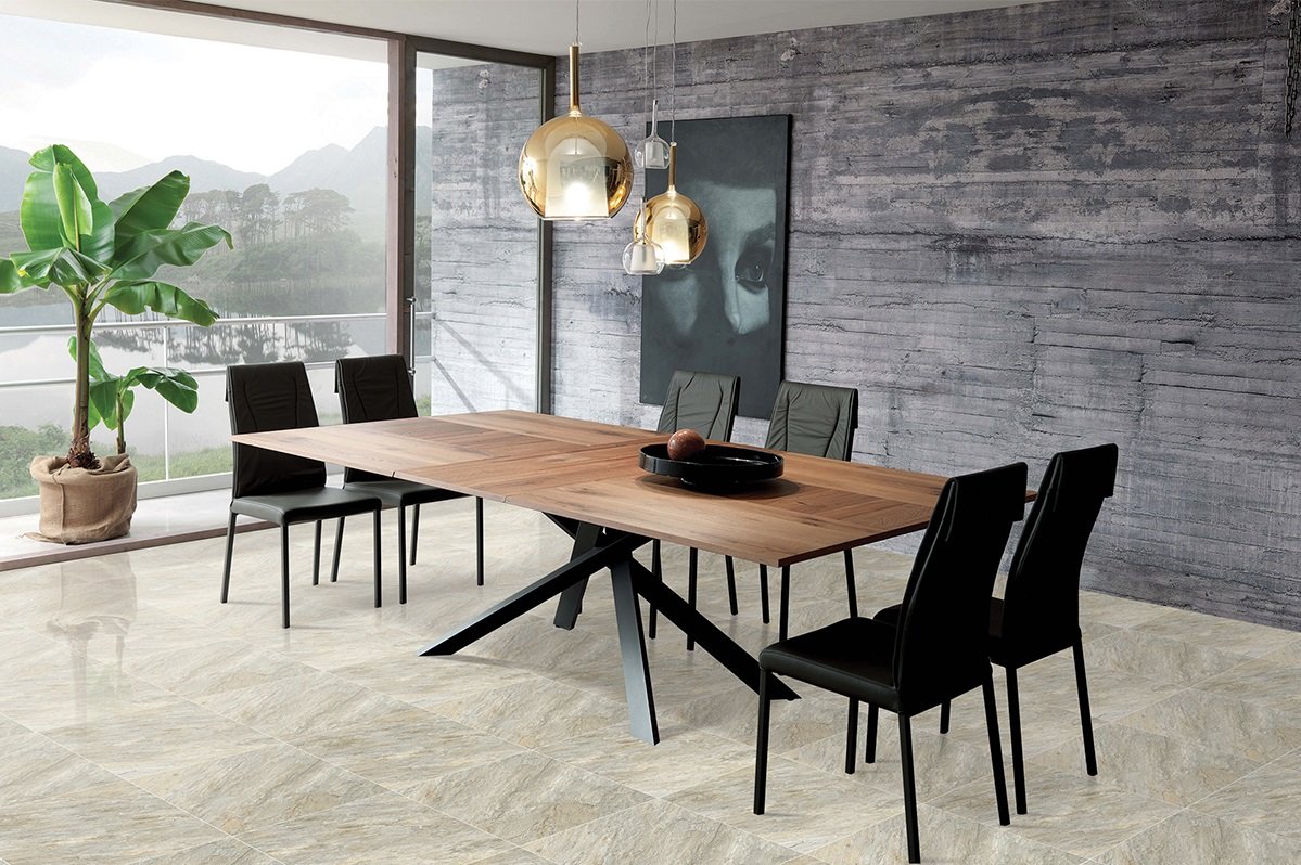 Ảnh Gạch lát nền Viglacera ECO 803 4