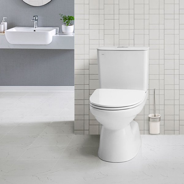 Ảnh Bồn cầu 2 khối Inax AC-514VAN 3