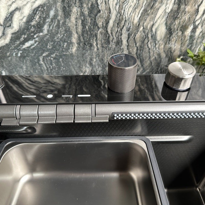 Ảnh Chậu rửa bát Belli BL.D.75.45.KTS 3