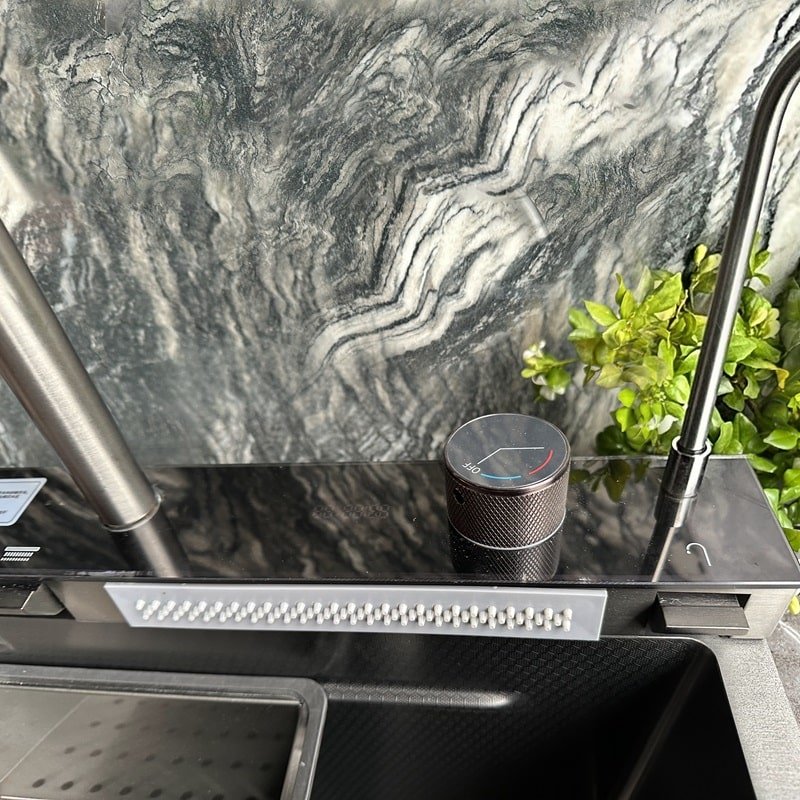 Ảnh Chậu rửa bát Belli BL.D.75.45.TKTS 5