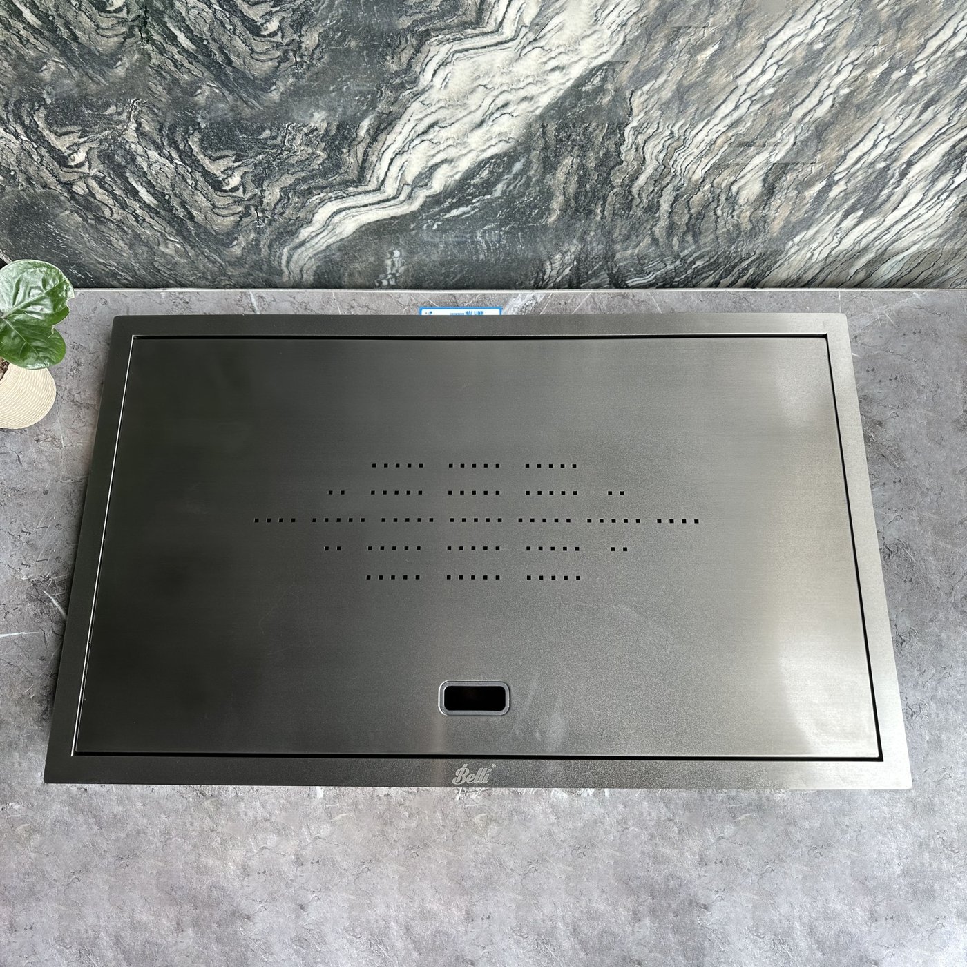 Ảnh Chậu rửa bát Belli BL.D.80.48 2