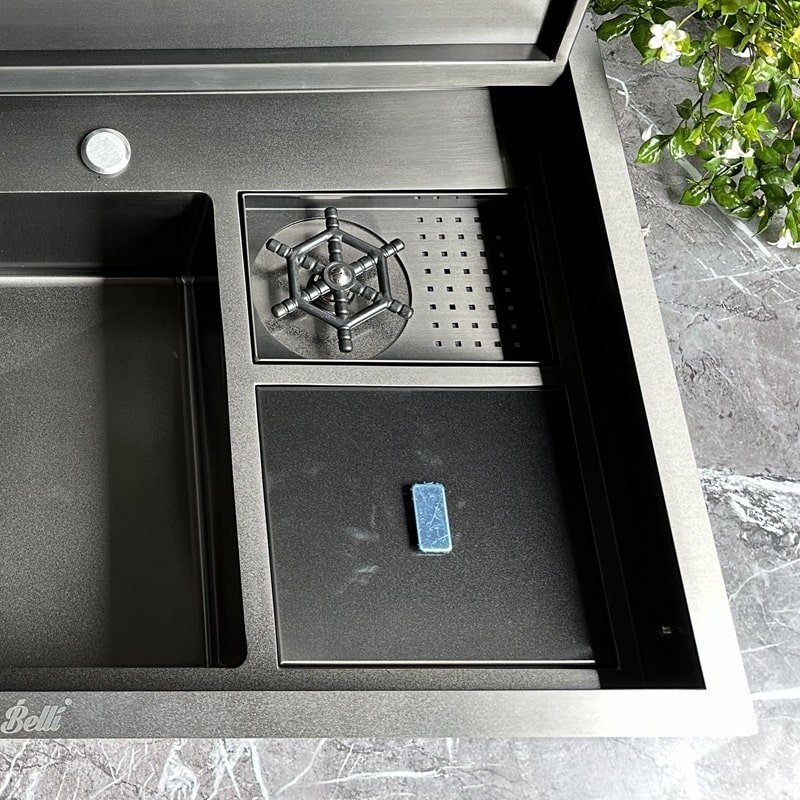 Ảnh Chậu rửa bát Belli BL.D.80.48 3