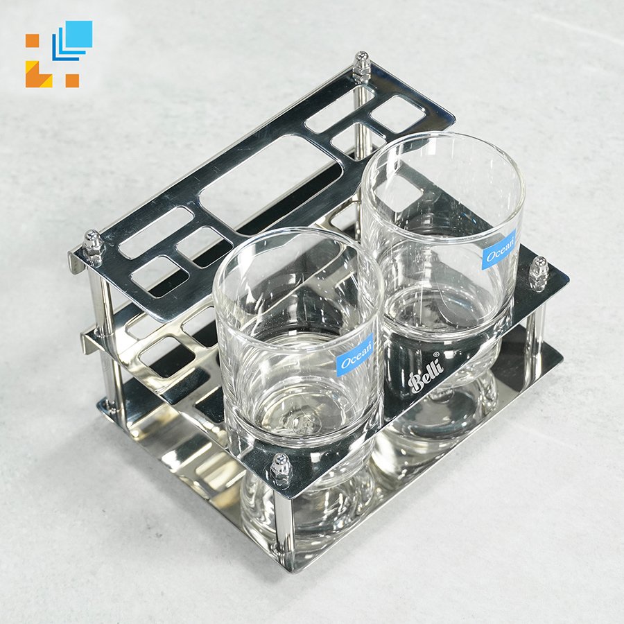 Ảnh Kệ cốc Belli BL-KC0101 4