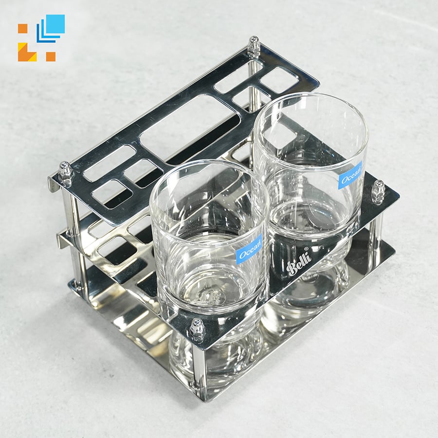 Ảnh Kệ cốc Belli BL-KC0101 4