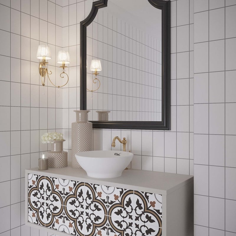 Ảnh Gạch Đồng Tâm 1020COLOUR004 2