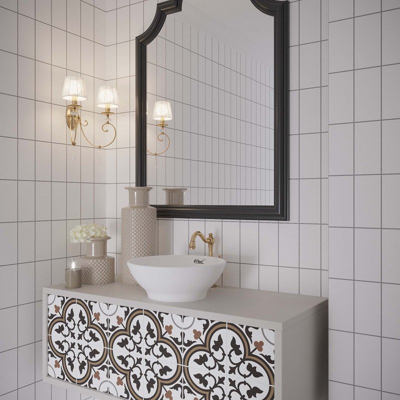 Ảnh Gạch Đồng Tâm 1020COLOUR004 2