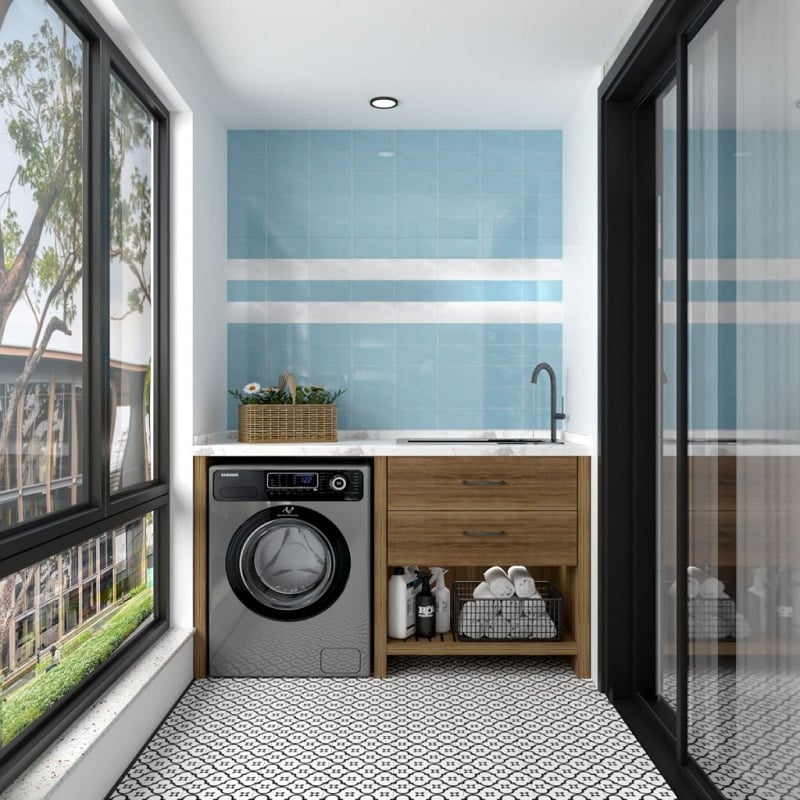 Ảnh Gạch Đồng Tâm 1020COLOUR013 2