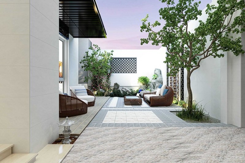 Ảnh Gạch Đồng Tâm 1530STONE003 2