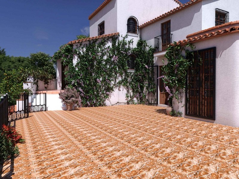 Ảnh Gạch Đồng Tâm 1530STONE007 2