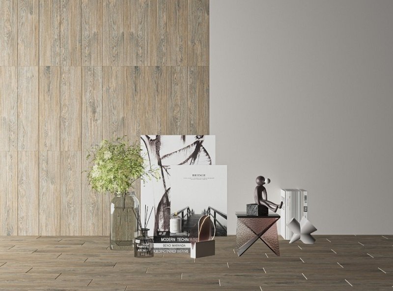 Ảnh Gạch Đồng Tâm 1560WOOD011 2