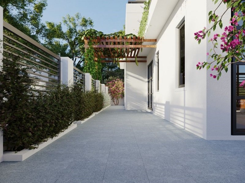 Ảnh Gạch Đồng Tâm 4040LYSON004 2