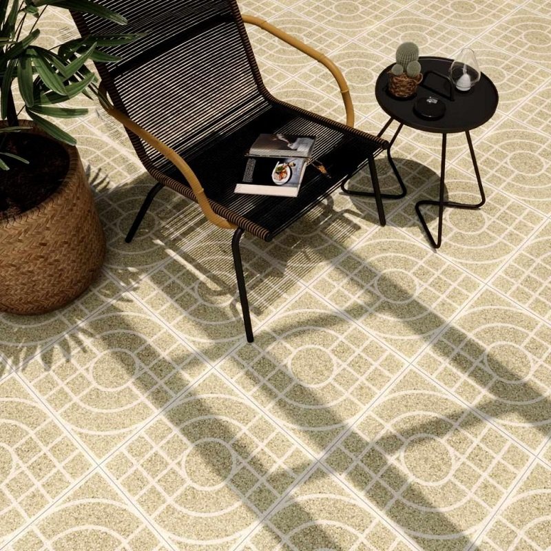 Ảnh Gạch Đồng Tâm 4040LYSON006 2