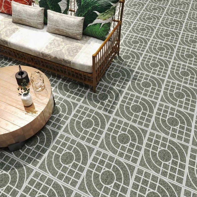 Ảnh Gạch Đồng Tâm 4040LYSON007 2