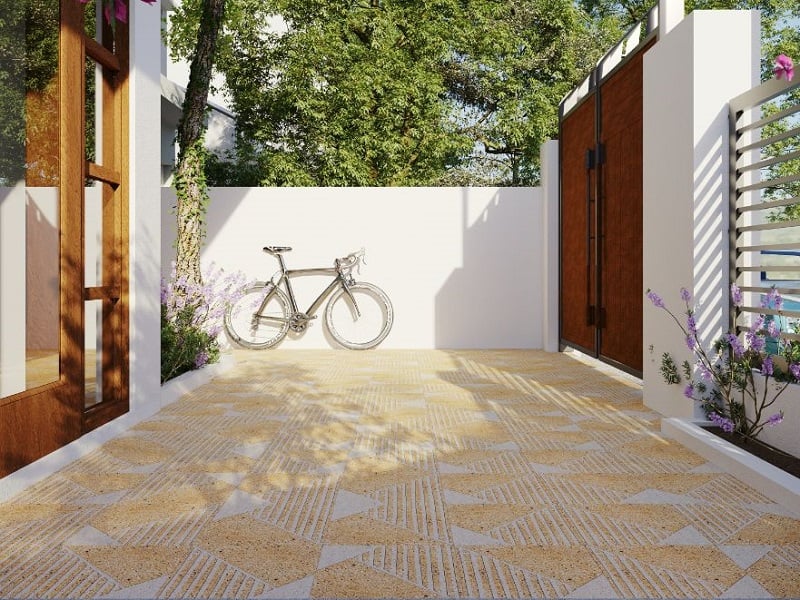 Ảnh Gạch Đồng Tâm 4040LYSON008 2