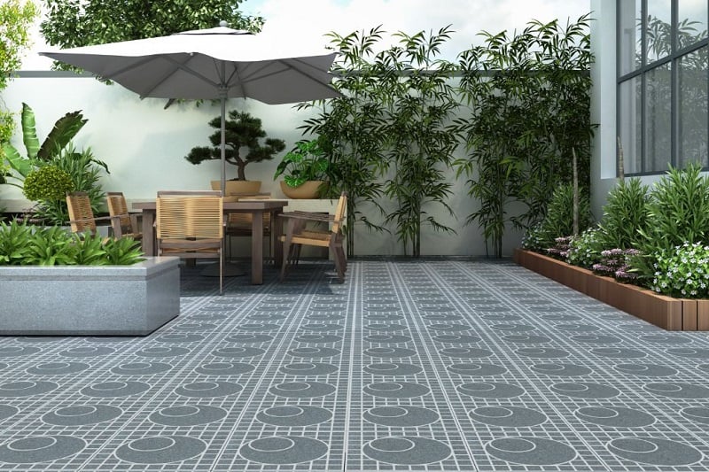 Ảnh Gạch Đồng Tâm 4040LYSON009 3