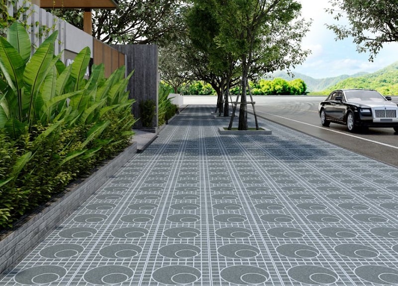 Ảnh Gạch Đồng Tâm 4040LYSON009 2