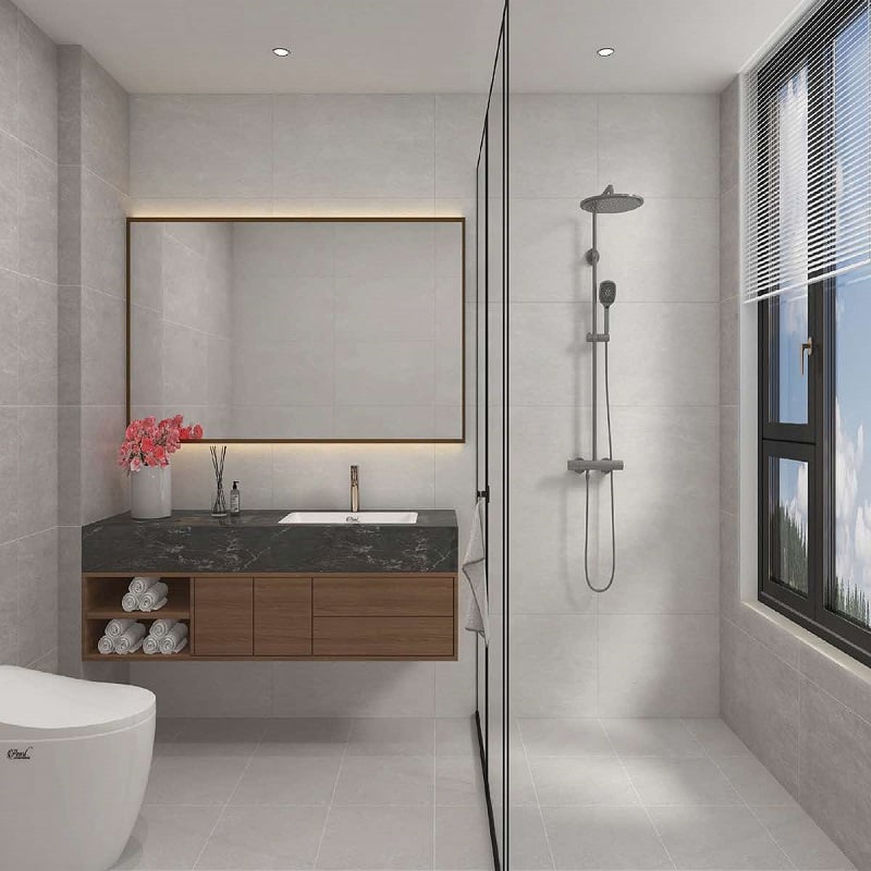 Ảnh Gạch Đồng Tâm 4080FAME001-H+ 2