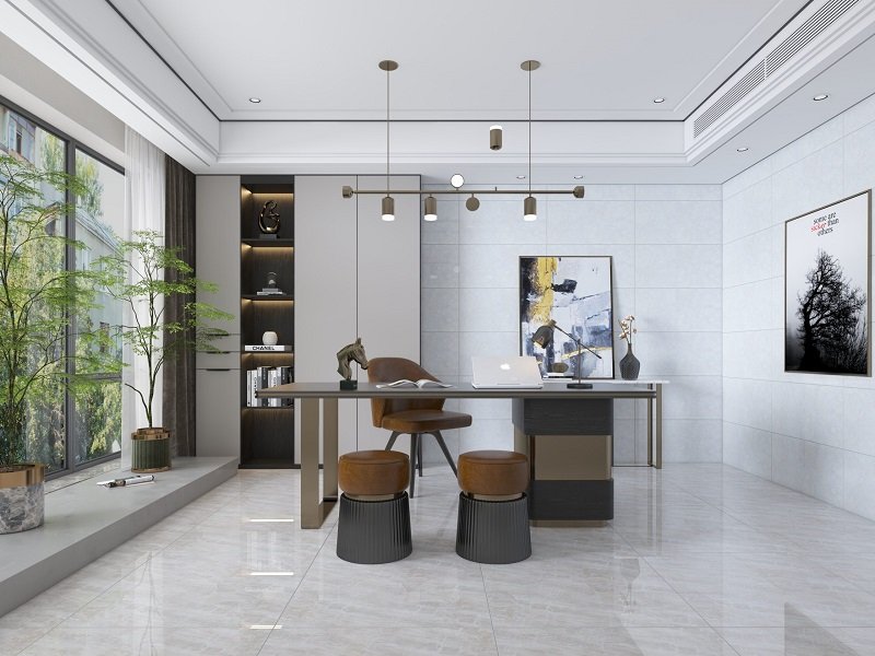 Ảnh Gạch Đồng Tâm 4080FAME006-H+ 3