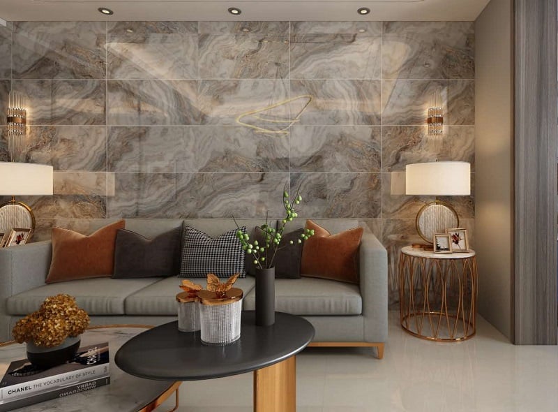 Ảnh Gạch Đồng Tâm 4080FAME012-H+ 2